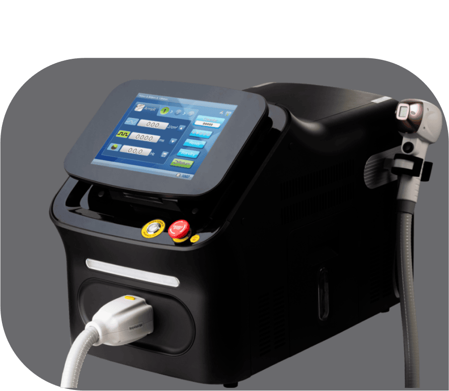 Mattew epilazione laser