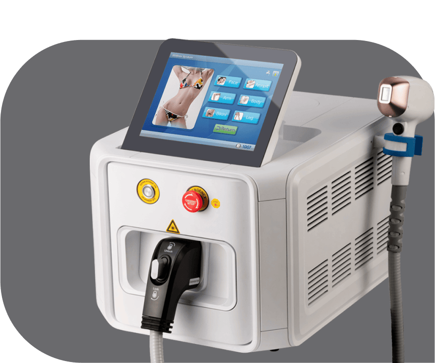 Mattew epilazione laser